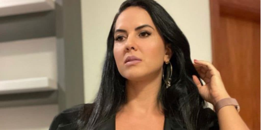 Perda de Graciele Lacerda é confirmada em vídeo e público sofre com morte