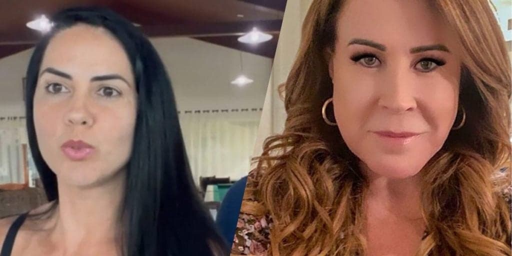 Graciele Lacerda é acusada de jogar cobras em Zilu, após guerra milionária por herança de Zezé: "Desgraça"