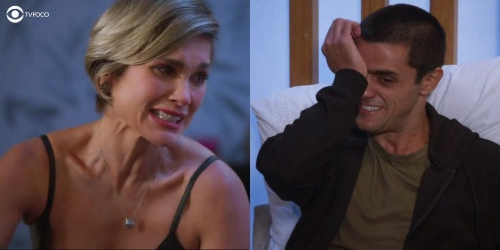 Salve-se Quem Puder: Helena apresenta quem é a garota do furacão para Téo: "Minha filha"