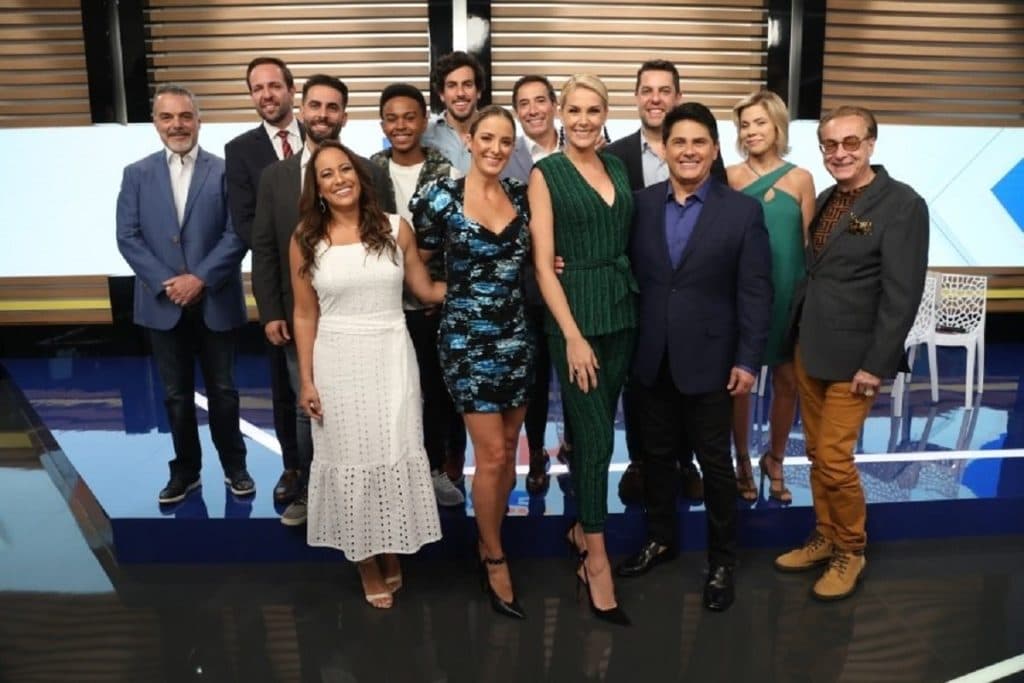 Apresentadores do Hoje em Dia se demitiram antes da estreia