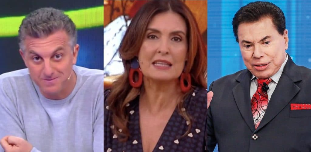 Silvio arranca estrela da Globo, Fátima anuncia fim e substituto de Luciano Huck é revelado