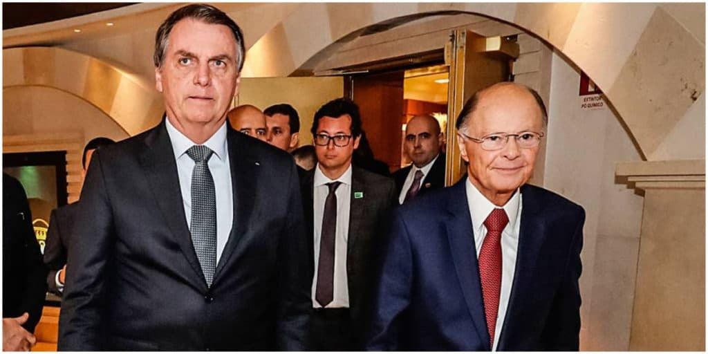 Edir Macedo intercede a Bolsonaro