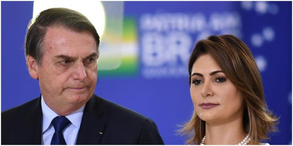 O casal presidencial está em crise, diz colunista
