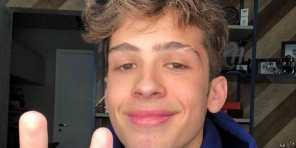 João Guilherme escandaliza, vaza conversa pessoal e deixa imagem homofóbica escapar: "Muito bom"