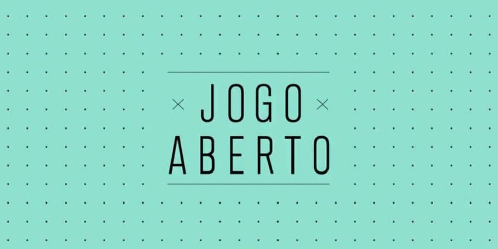 Comentarista do Jogo Aberto está com covid