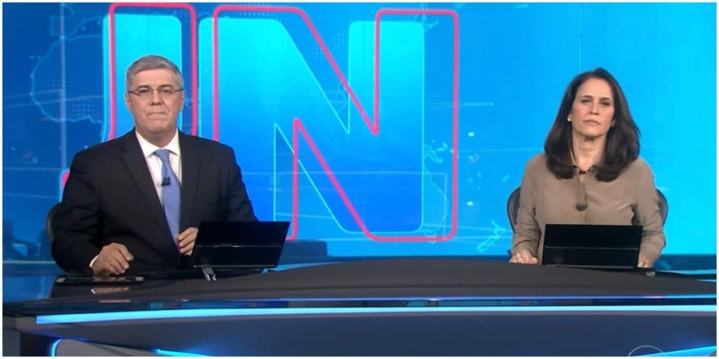 Jornal Nacional invade programação da Globo com pior notícia e estraçalha brasileiros: "Tragédia"