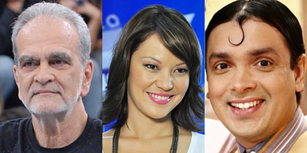 Kubrusly, Tominaga e Patrick do Zorra: saiba onde estão após serem descartados de forma cruel pela Globo