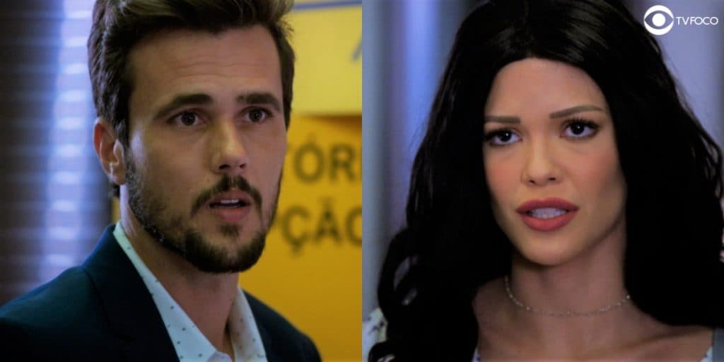 Salve-se Quem Puder: "Disfarçada", Kyra procura Rafael e solta bomba sobre Renzo