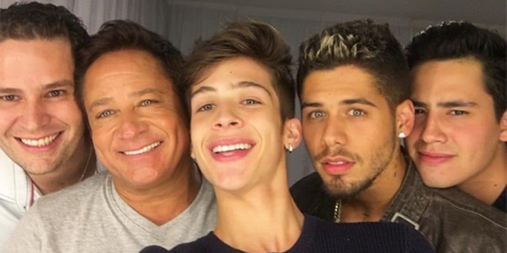 Filho de Leonardo se envolve em escândalo sexual, transa com traficante e se explica: “Meninada daquele jeito”