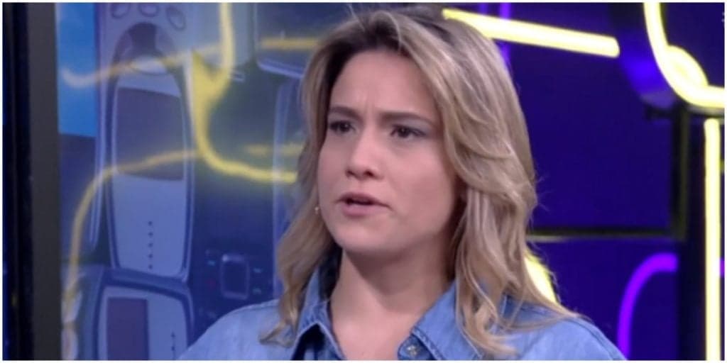 Fernanda Gentil falou sobre casamento com a jornalista Priscila Montandon