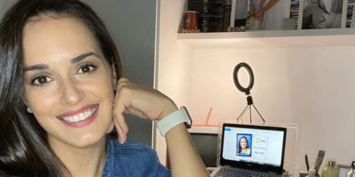 Band contrata nova apresentadora e dá reforço de peso ao canal (Foto: Reprodução)