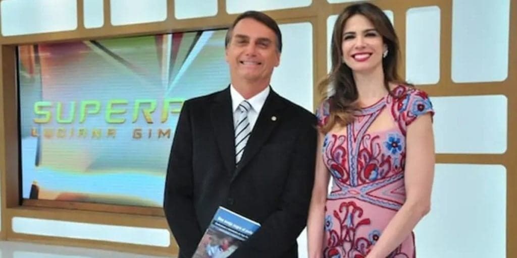 Luciana Gimenez expõe Bolsonaro, revela cachê recebido dele e detona com verdade: "Obrigação"