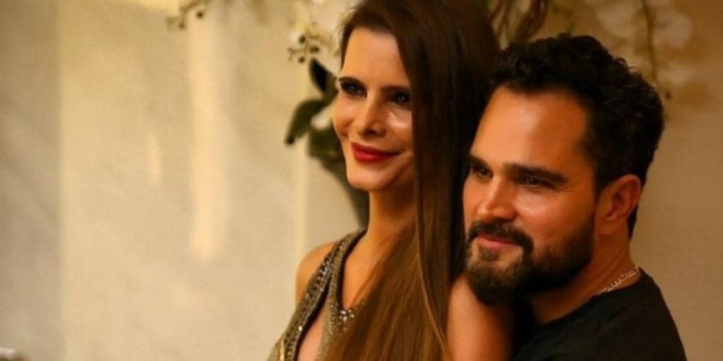Flávia Camargo vê Luciano sair de casa, detona em recado e expõe o que aconteceu: "Saiu do armário"