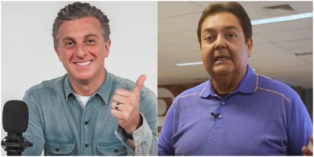 Luciano Huck apunhala Faustão e rouba seu maior fenômeno na Globo Luciano Huck apunhala Faustão e rouba seu maior fenômeno na Globo