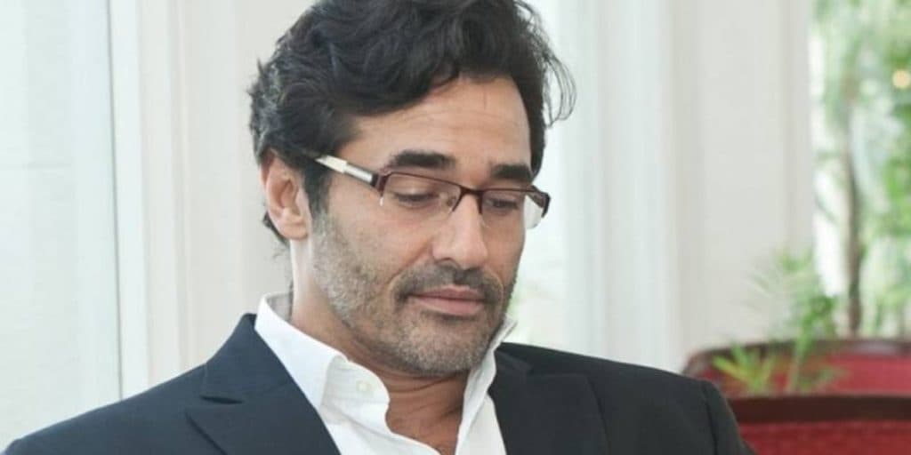 "Você não tem ideia" Luciano Szafir luta pela vida em maca de hospital e complicações fazem ator desmoronar