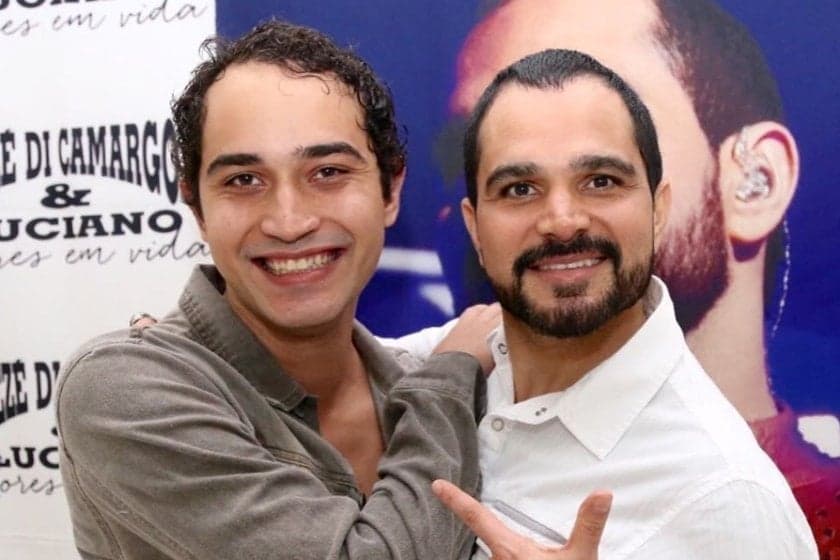 Filho desprezado de Luciano Camargo quebra silêncio, fala sobre pai ser gay e detona: "Não conseguiu segurar"