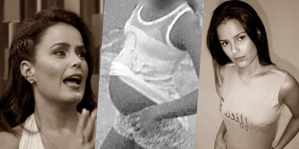 Mulher diz que Luciele Di Camargo, irmã de Zezé, fez aborto aos 10 anos, detona quem ajudou e ameaça