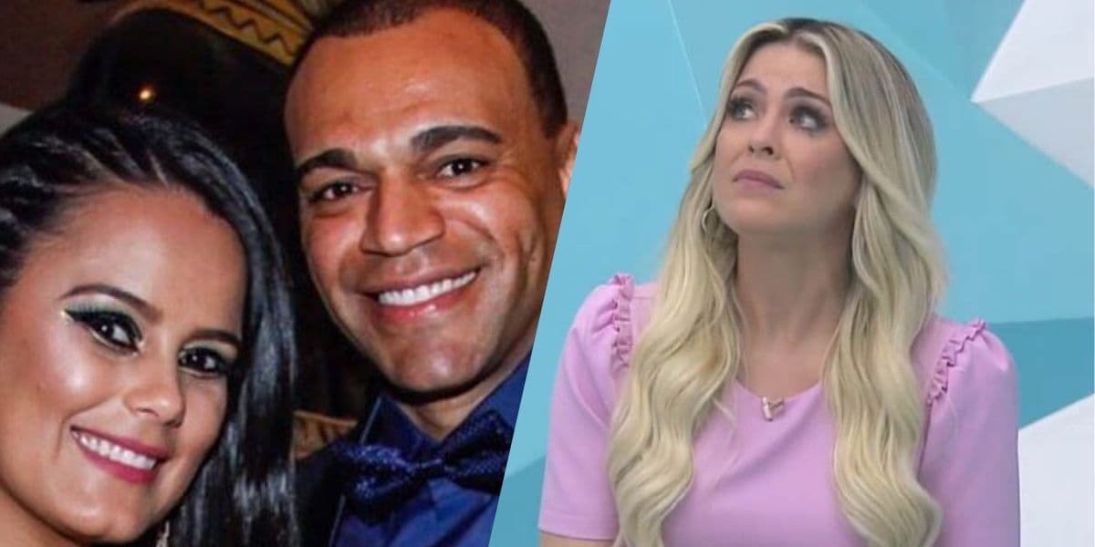 "Chegou o dia", Renata Fan anuncia com Denílson o que Brasil queria ouvir e envolve esposa: "Fizemos nossa parte" "Chegou o dia", Renata Fan anuncia com Denílson o que Brasil queria ouvir e envolve esposa: "Fizemos nossa parte"