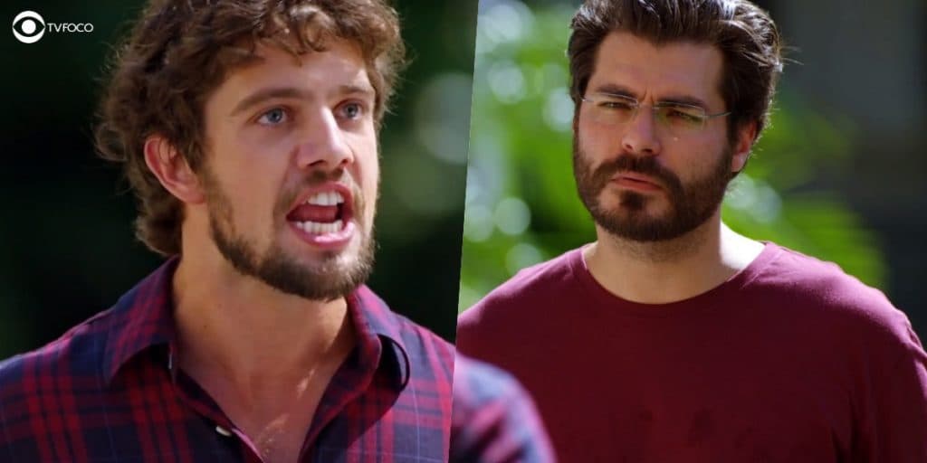 A Vida da Gente: Rodrigo cresce para cima de Lúcio, médico humilha arquiteto e Manuela se choca com descoberta