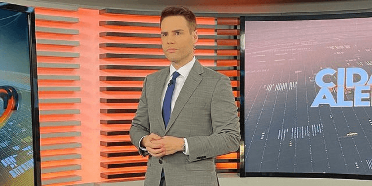 Bacci entra em recesso de uma semana (Foto: Divulgação/Instagram)