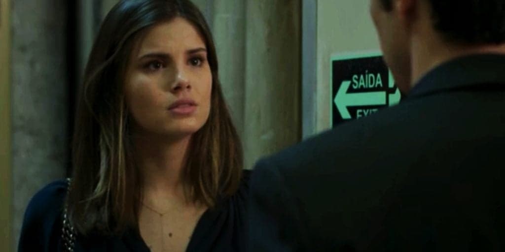 Pega Pega: Luiza faz apelo, é encontrada por Eric e confronto armado acaba com descoberta de plano secreto