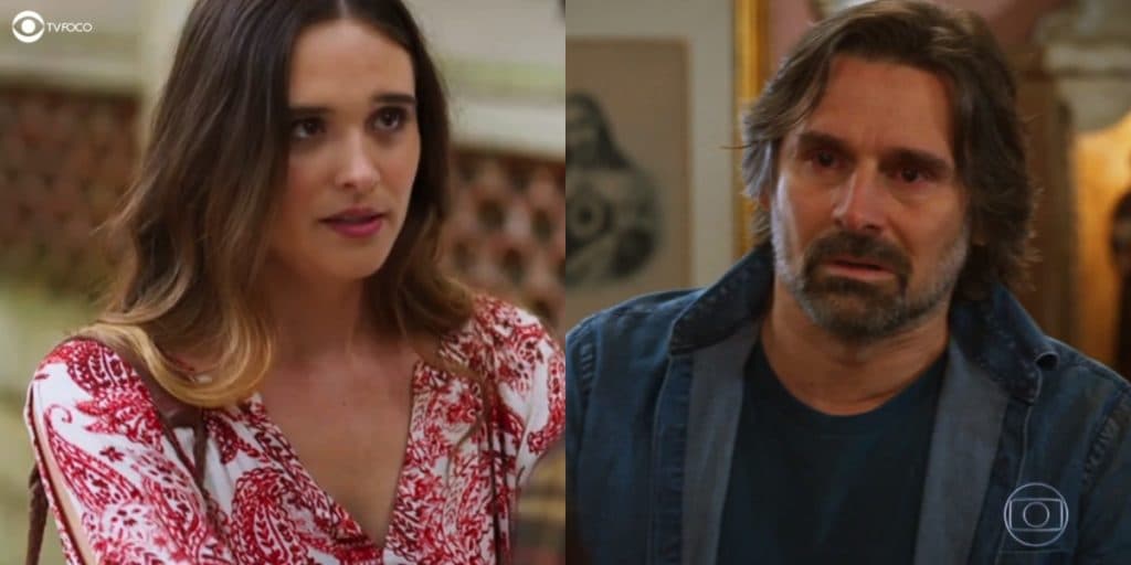 Salve-se Quem Puder: Mário fica zonzo após detonar Helena e ver Luna defender a mãe ferozmente; verdade será escancarada