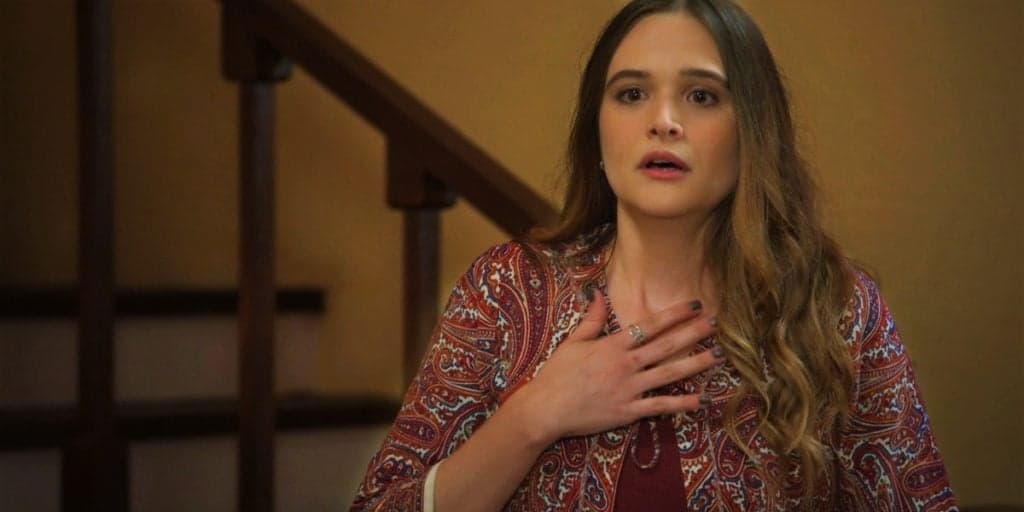 Salve-se Quem Puder - Helena reconhece Luna, implora perdão a filha e faz anúncio assustador: "Vamos pro exterior"