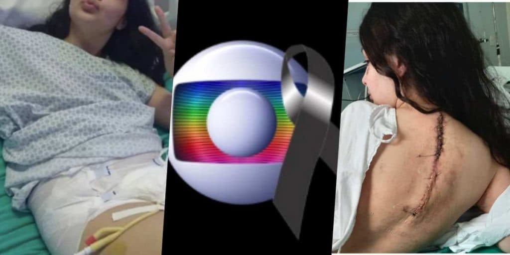 Atriz da Globo morre aos 22 anos e jovem ator da Globo diz como deu notícia para filho deles