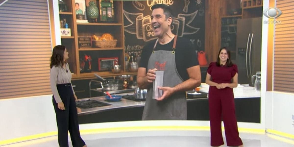 Joel Datena é afastado oficialmente da Band após surrar Geraldo Luís e substituta assume telejornal às pressas