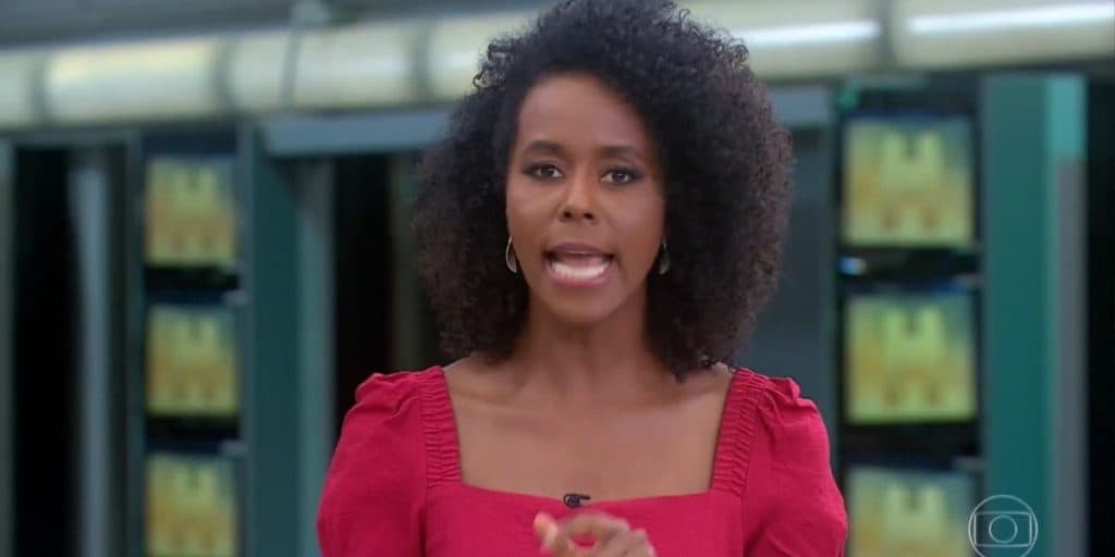 Com JH fracassado, Maju Coutinho faz programação da Globo ser interrompida e tem confirmação: "Foi suspensa"