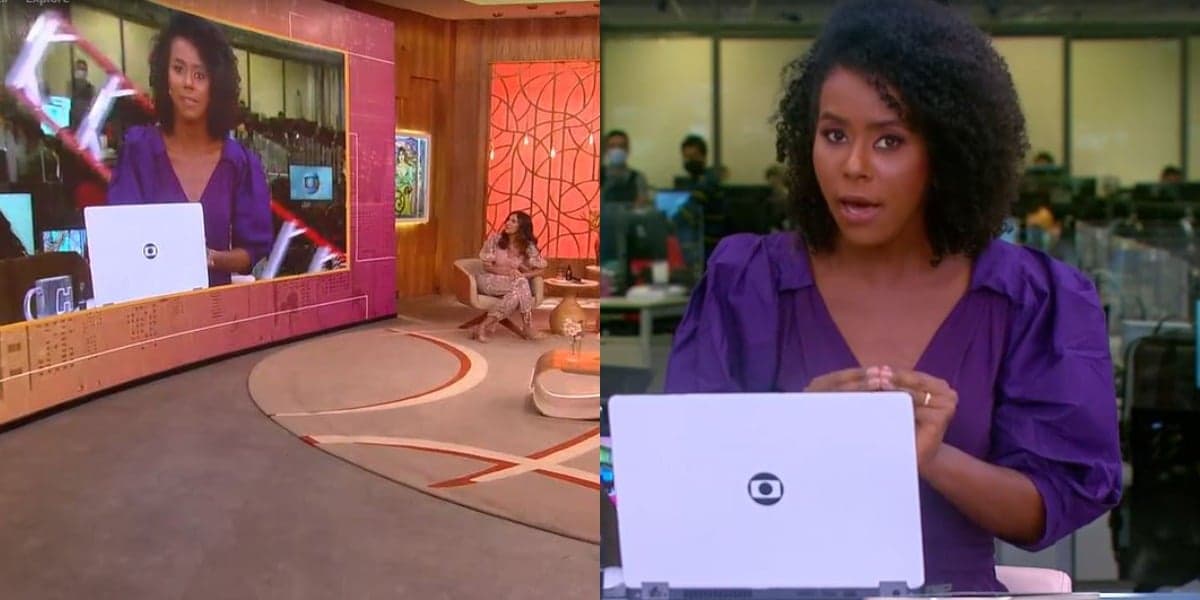 Plantão Urgente da Globo interrompe Fátima às pressas e Maju aterroriza com notícia urgente: "Vai acontecer" Plantão Urgente da Globo interrompe Fátima às pressas e Maju aterroriza com notícia urgente: "Vai acontecer"