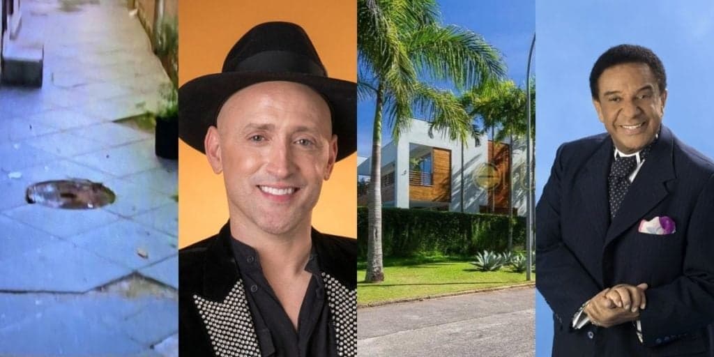 Paulo Gustavo e Agnaldo Timóteo morreram, deixaram mansões absurdas e situação tem ruínas e desprezo