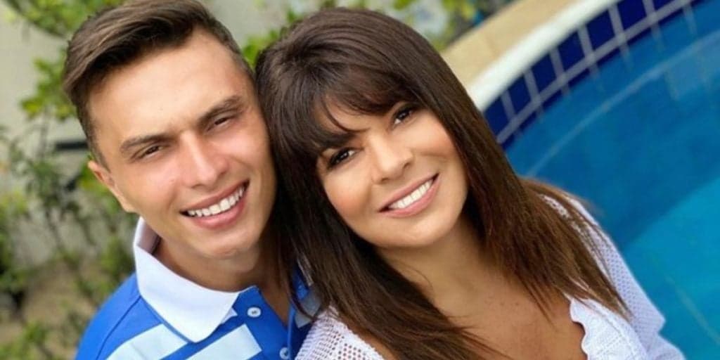 Mara Maravilha detona a sexualidade do marido