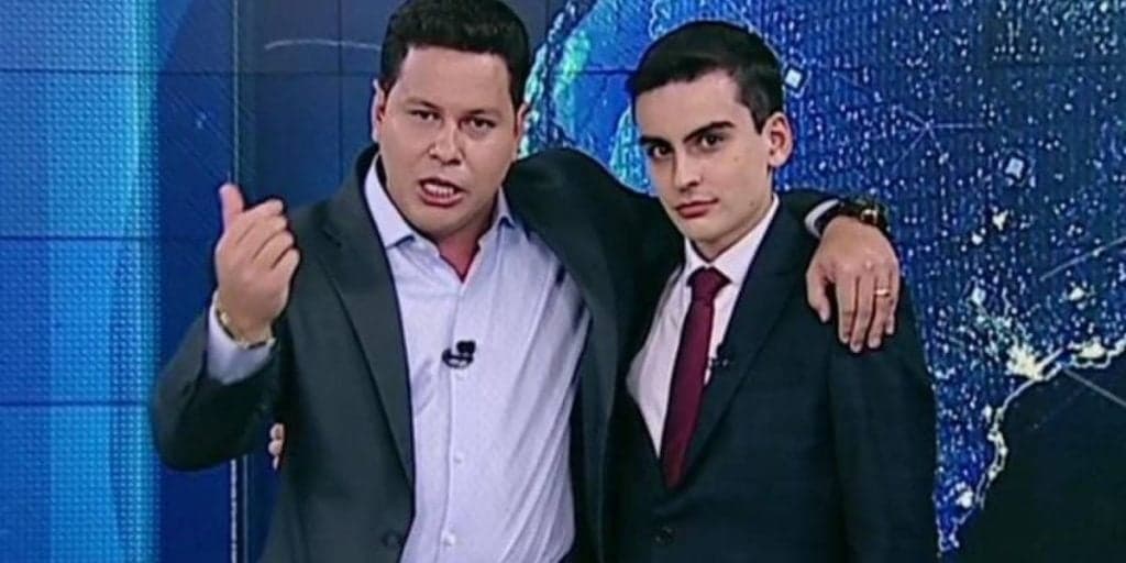 Apresentador do Primeiro Impacto envolvido em acidente de carro é condenado na justiça e tem prisão decretada