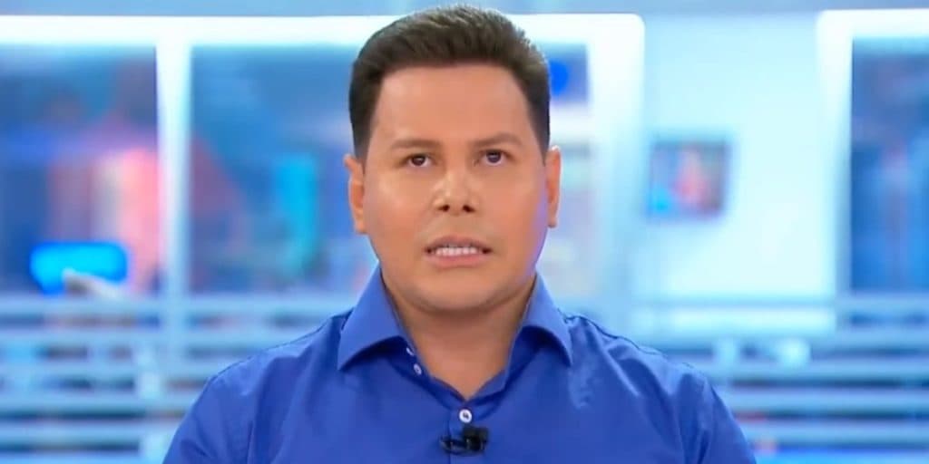 Chamou de macaca, mostrou pênis e entrou em colapso: Marcão do Povo e outros jornalistas são expulsos da TV
