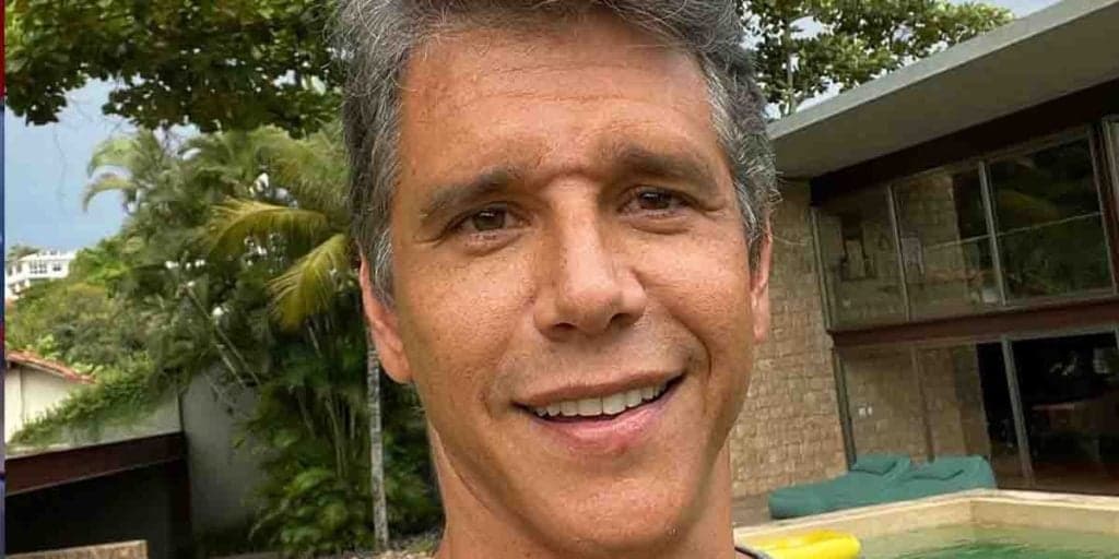 Márcio Garcia assume parceiro, expõe amor em declaração e vídeo revelador é exposto: "Te amo"