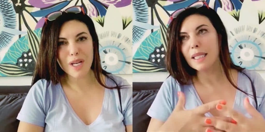 “Coágulo cerebral”, pior notícia do mundo é dada à Márcia Goldschmitd, após apresentadora perder a memória