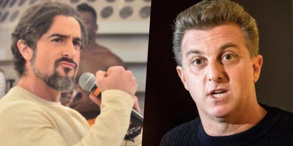 Nova pesquisa mostra Luciano Huck com risco dentro da Globo e Marcos Mion assumindo BBB