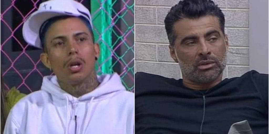 JP se morde de ódio após ver provocação de Matheus e toma atitude no Power Couple: "Tem que dar um pirulito"