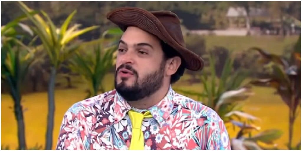 SBT descobre bomba sobre Matheus Ceará e humorista é afastado às pressas da Praça: "Terrível"