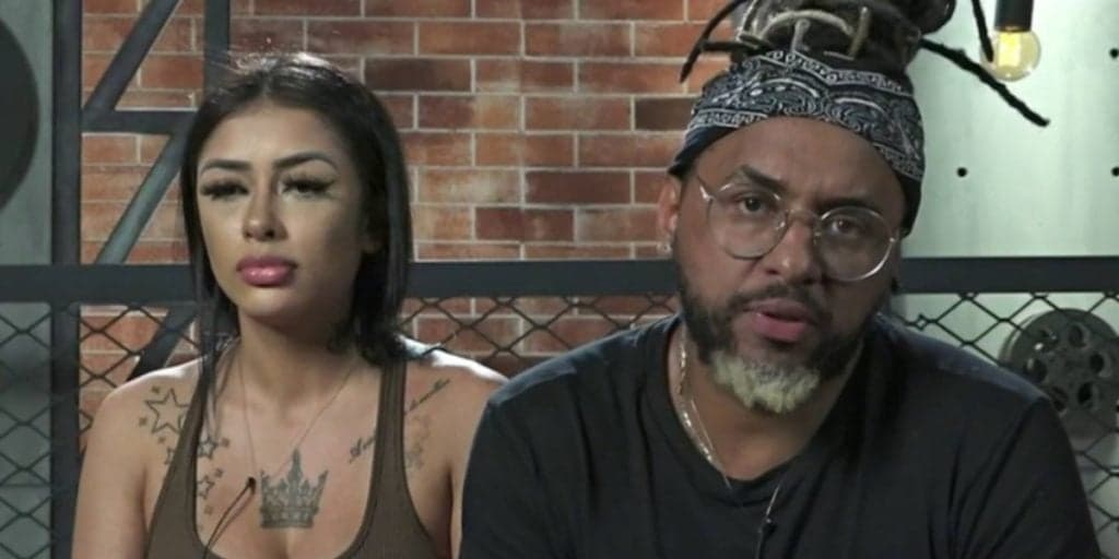 Bomba! Medrado e Claytão, após eliminação do Power Couple, brigam feio e anunciam separação: "Terminou"