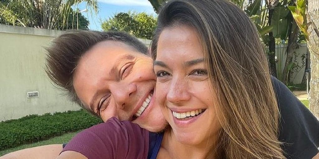 Thais Fersoza surge chorando em leito de hospital agarrada com Michel Teló: “Deus te cubra de bênçãos”
