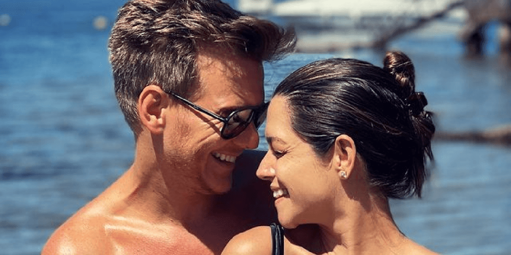 Thais Fersoza, esposa de Michel Teló, tem momento íntimo no banheiro sem roupa e é flagrada pelos filhos: “Vergonha”