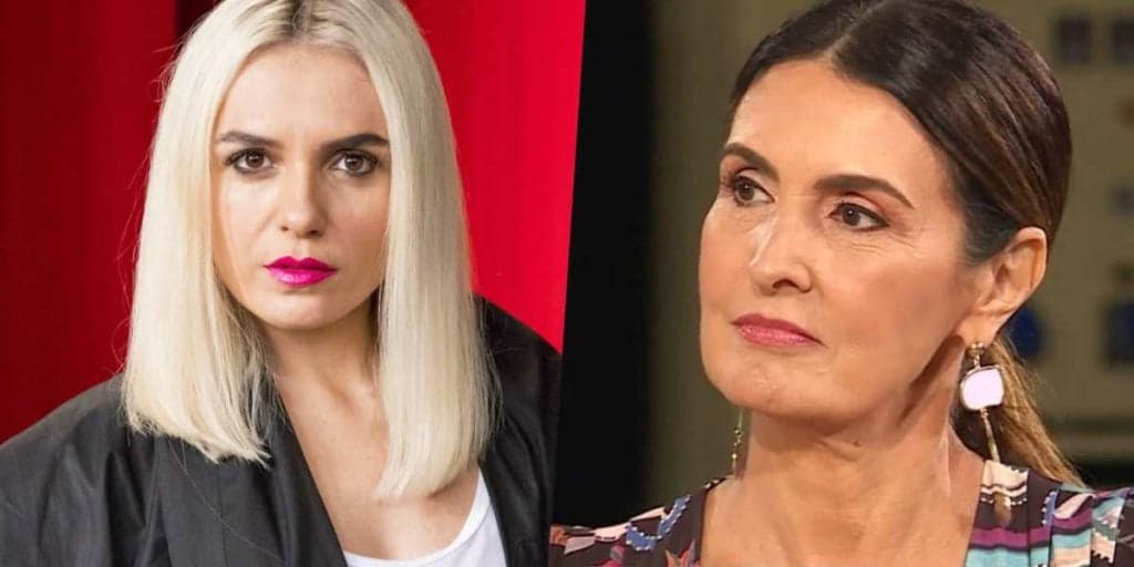Monica Iozzi entrega segredos da Globo com não pagamento de salário e Fátima Bernardes é envolvida: "Mal ganho"