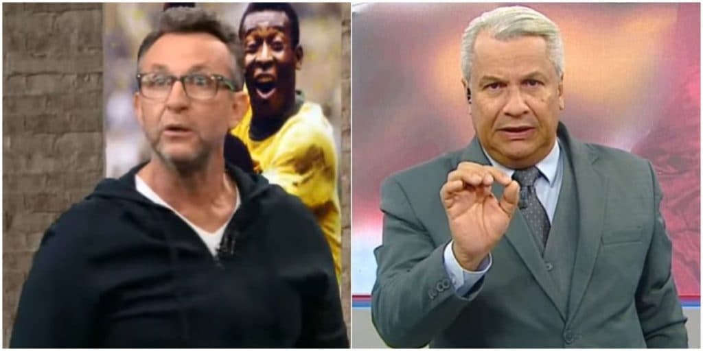 Neto descobre processo de Sikêra, responde revoltado e usa o próprio filho contra homofobia: "Representa"