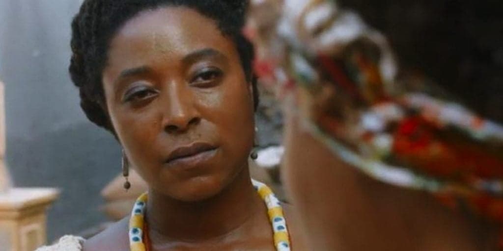 Nos Tempos do Imperador: Cândida prevê futuro da filha e fica em choque com final infeliz; veja