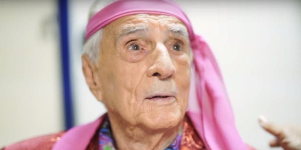 Luto! Morre Orlando Drummond, o Seu Peru da Escolinha, aos 101 anos