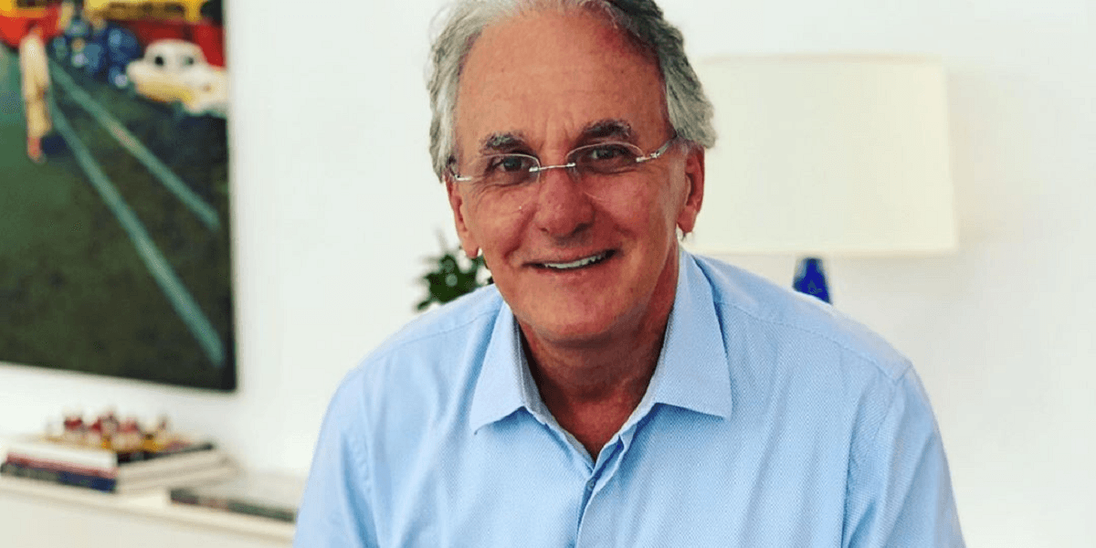 Otávio Mesquita fala sobre doença e divorcio durante a pandemia (Foto: Divulgação)