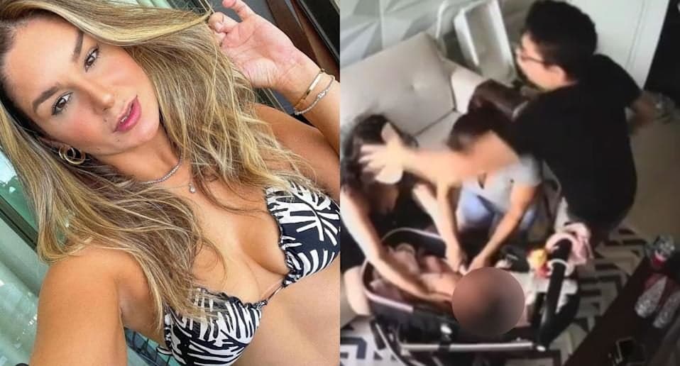 Pamella Holanda nega ter recebido ajuda de Xand Avião 