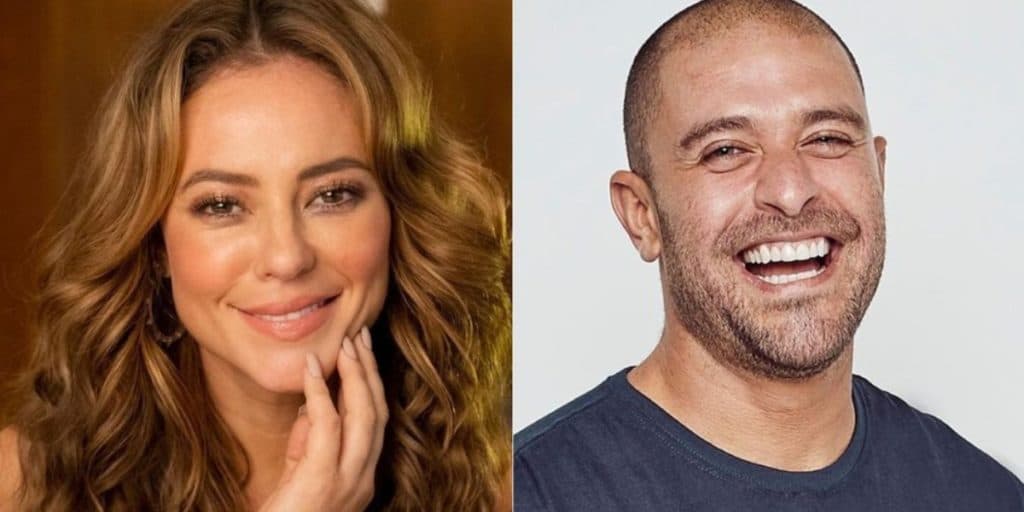 Novo namorado de Paolla Oliveira flerta com outras mulheres e relação tem fim anunciado após traição